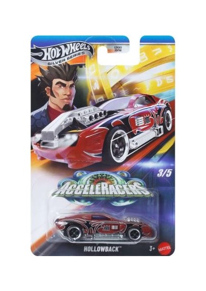 Silver Series Acceleracers GDG83 977K 5'li Set fırsatları