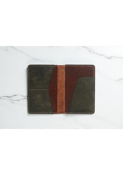 Hakiki Deri Kart Bölmeli Floki Seyahat Cüzdanı Pasaport Kılıfı fırsatları