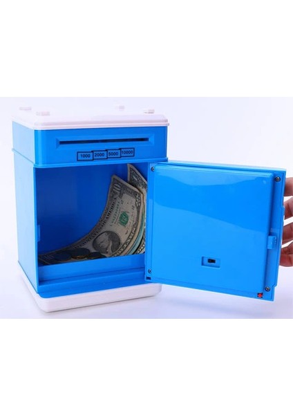 Kasa Şeklinde Şifreli Kumbara indirimleri