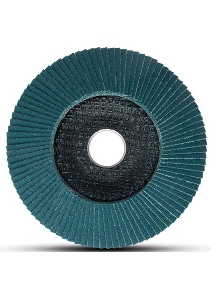 Flap Disk Katlı Zımpara 125MM 80 Kum Zr 10 Adet Avantaj Paket fiyatları