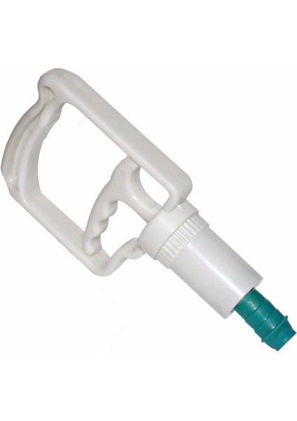 Hacamat Pompası 4 Parmak