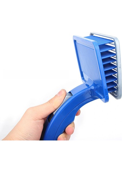 Düğmeli Kendini Temizleyen Fırça - Evcil Hayvan Tüy Tarağı fiyatları