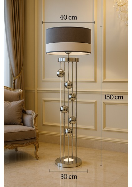 Arcturus Silindir Lambader (Dilediğiniz Renkte Başlık Tercih Edebilirsiniz)