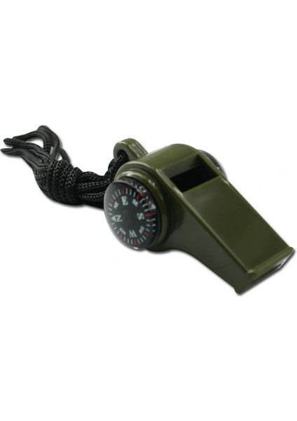 Pusulalı Termometreli Düdük - Survival Askılı Düdük modelleri