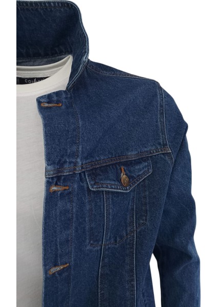 Erkek Kot Ceket / Mavi modelleri