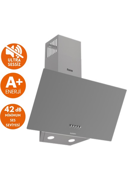 Fryart & Silentart Rim Sessiz Antrasit Gri Ankastre Set (D088-SA+ QEP63CPR + CS208-FA ) fiyatları