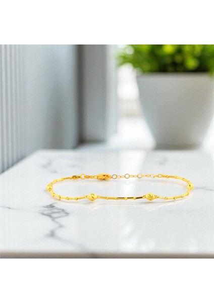 22 Ayar Altın Dorika Bileklik - 0196876 fiyatları