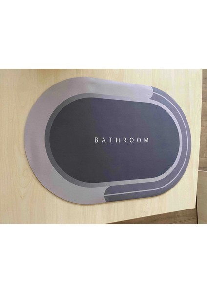 Sihirli Su Emici Kaydırmaz Banyo Paspası Banyo Ayak Matı fırsatları