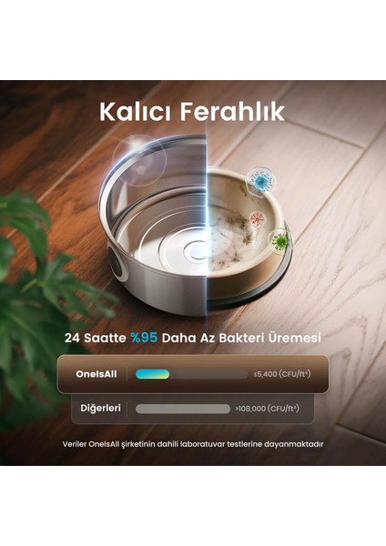 PWF-002 7 l Büyük Irk Köpekler Için Paslanmaz Çelik Su Pınarı modelleri