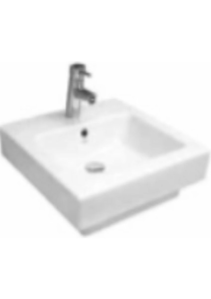 Serel Kare Lavabo 50X50
