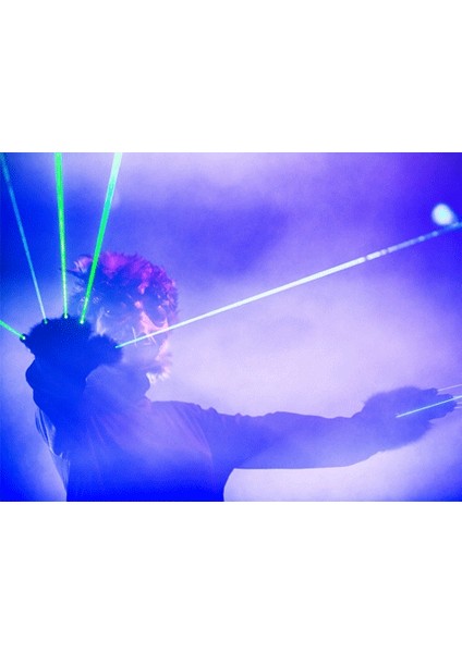 Yeşil Şarjlı Lazer Pointer 2000MW (Yakıcı) fırsatları