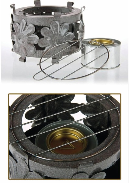 Yakıtlı Piknik Tipi Osmanlı Ocağı fiyatları