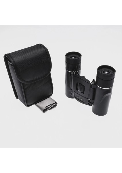 20X21 Nıkula Cepte Taşımalı Kauçuk Kaplamalı Dürbün 1000M/46M