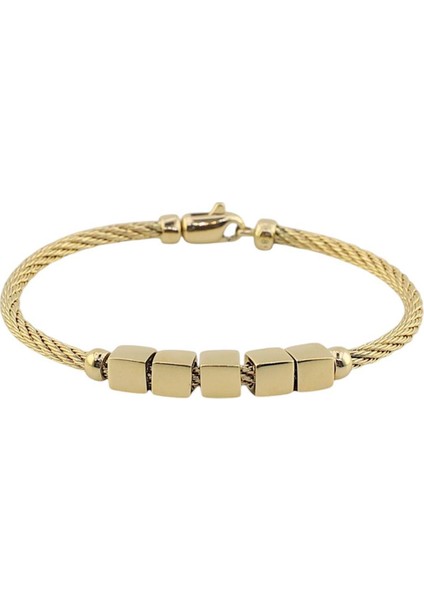 14 Ayar Altın Çocuk Bileklik - 0179220 modelleri