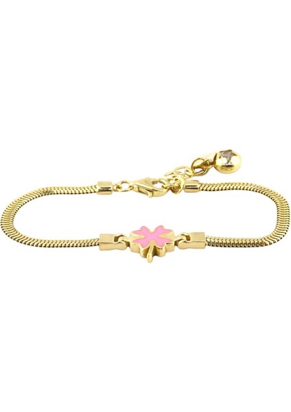 14 Ayar Altın Çocuk Bileklik - F003785 modelleri