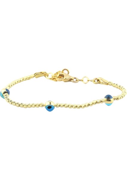 14 Ayar Altın Çocuk Bileklik - 0178532 fiyatları