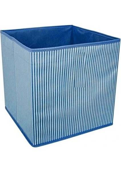 Çok Amaçlı Dolap Içi Düzenleyici Kutu - Çizgili