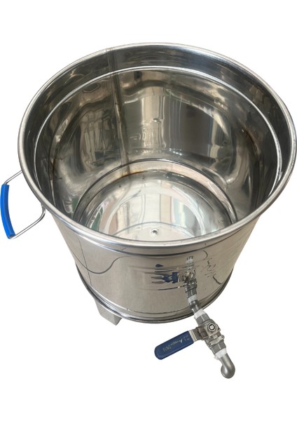 25L Zeytinyağı Tankı – 304 Paslanmaz Krom fiyatları