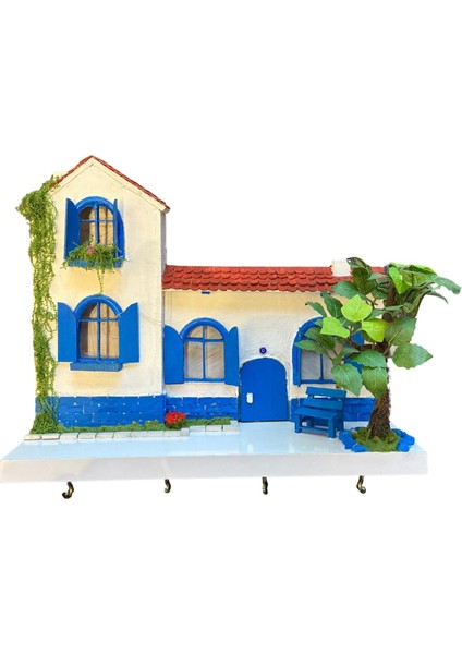 Işıklı Ev Anahtarlık fiyatları