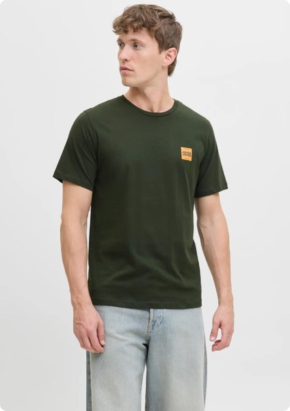 Jack&jones 12279100 Jjbrandy Tee 0 Yak Akısa Kol Tsh fiyatları