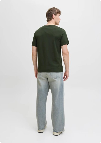 Jack&jones 12279100 Jjbrandy Tee 0 Yak Akısa Kol Tsh modelleri