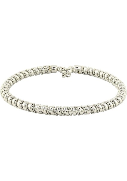 14 Ayar Altın Tasarım Bilezik - 0177940 modelleri