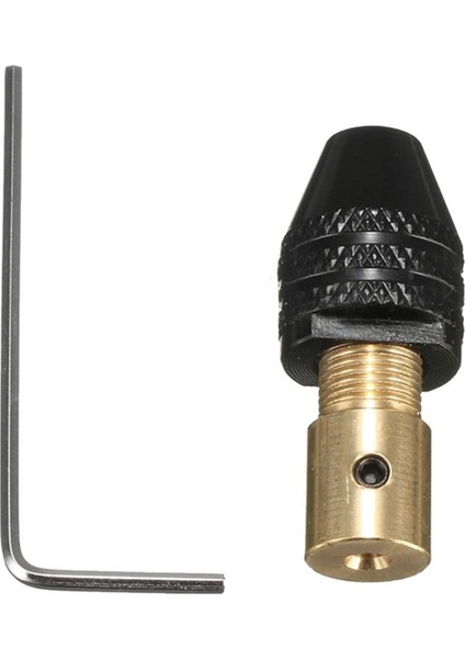 9 Adet 0.5-3mm Matkap Yapma Koletleri Matkap Klasörü Için 3,17MM Chuck Clamp ile Ayarla (Yurt Dışından) indirimleri