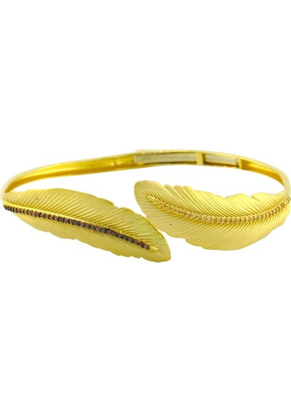 14 Ayar Altın Tasarım Bilezik - 0194374 modelleri