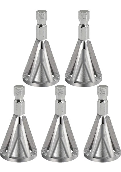 Metal Deburring ve Paplama Araçları Çarpıştırma ve Pahif Bıçağı Elektrikli Matkap Kesme Bıçağı Sert Pahlatma Aracı B (Yurt Dışından) fiyatları