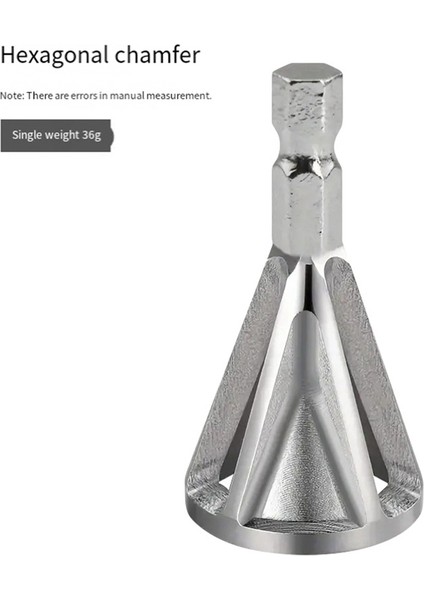 Metal Deburring ve Paplama Araçları Çarpıştırma ve Pahif Bıçağı Elektrikli Matkap Kesme Bıçağı Sert Pahlatma Aracı B (Yurt Dışından) modelleri