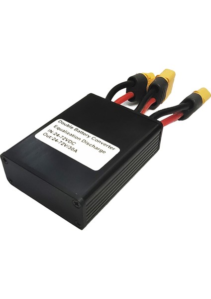 30A Çift Hücreli Pil Modülü, Çift-Batter Paralel Modülü Akımı Artırmak Için Aynı Anda Deşarjlar (Yurt Dışından) fiyatları