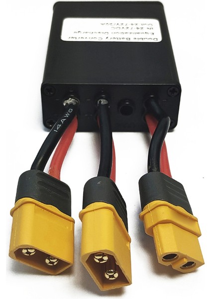 30A Çift Hücreli Pil Modülü, Çift-Batter Paralel Modülü Akımı Artırmak Için Aynı Anda Deşarjlar (Yurt Dışından) indirimleri