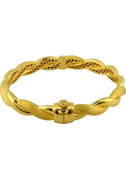 14 Ayar Altın Tasarım Bilezik - 0187994 modelleri