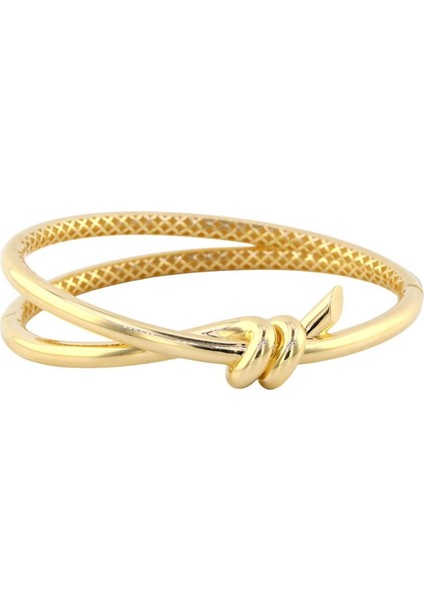 14 Ayar Altın Tasarım Bilezik - 0188539 modelleri