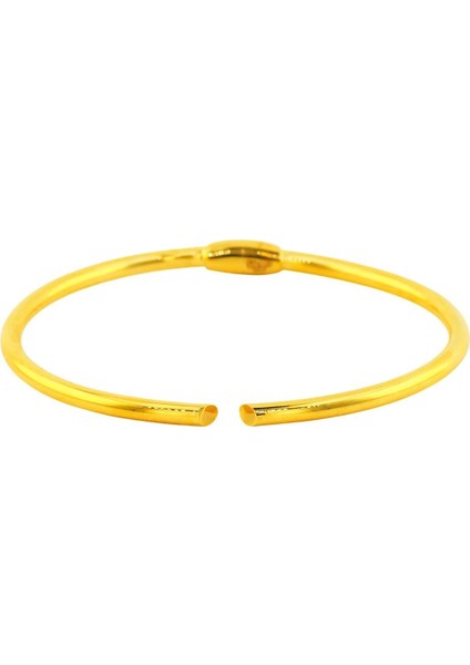 22 Ayar Altın Tasarım Bilezik - 0194591 modelleri