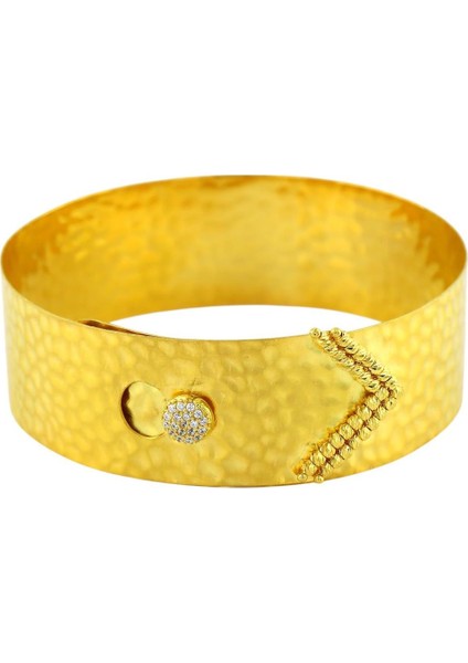 22 Ayar Altın Dorika Bilezik - 0193628 modelleri
