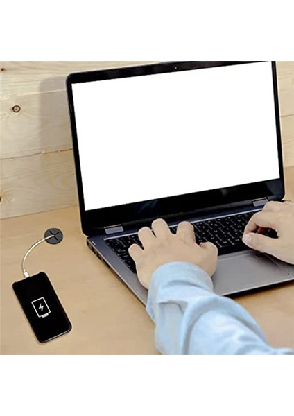 Kauçuk Fiş Siyah Yumuşak Silikon Tel Delek Kapağı Toz Tapa Conta Halkası Açılış 25MM Masaüstü Delik Kapağı (Yurt Dışından) modelleri