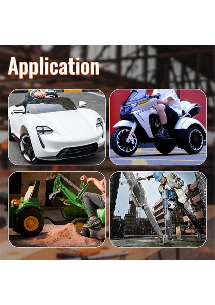 Milwaukee M18 Pil Adaptör Dönüştürücü 18V Pil Adaptörü Dıy Kiti 12 Sigorta ve Konnektörlü Awg Tel (Yurt Dışından) fiyatları