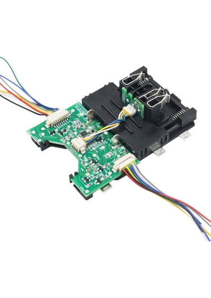 DCB609 Devre Kart+Dewalt 20V 60V Flexvolt Için Kılıf Kiti DCB612 15X18650 Lı-Ion Pil Şarj Koruma Kurulu Kiti (Yurt Dışından) fırsatları