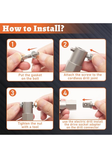 Römork Jack Electric Matkap Adaptörü, Paslanmaz Çelik Kablosuz Matkap Adaptörü Üst Rüzgar Römork Jack Krank Saplama (Yurt Dışından) indirimleri