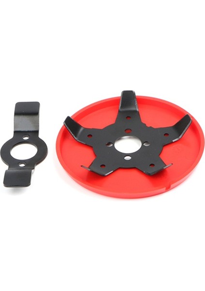 Evrensel Fırça Kesici Blade Düzeltme Başlığı Metal Bıçaklar Düzenleyicisi Bahçe Çim Çeltik Tarlası Kuru Kara Çim Biçme Makinesi Makinesi (Yurt Dışından) fiyatları