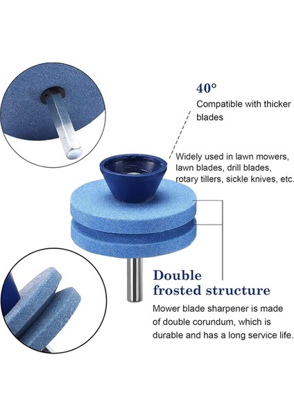 Çim Biçme Makinesi Bıçağı Bileme, Bıçak Dengeleyici ile Matkap Için Çim Biçme Makinesi Bıçağı Vinülçisi, Matkap Için Biçme Bıçağı Bileme (Yurt Dışından) modelleri