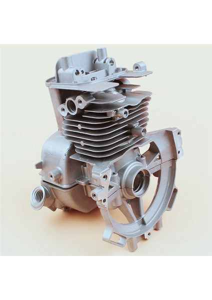 Dört Zamanlı Çim Biçme Makinesi Kesme Biçme Makinesi GX35/140FA Aksesuarları Krank Kılıf Montajı 39MM (Yurt Dışından) fırsatları