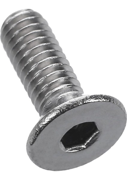 50 Adet Paslanmaz Çelik Sayaç Vidaları, Altıgen Soket Hex Anahtar Cıvataları M4 x 12MM (Yurt Dışından) modelleri