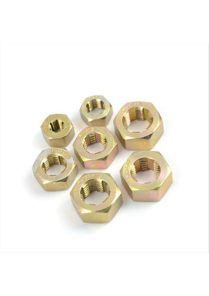 15 Parçalı Vidalı Dişli Onarım Aracı Dokunma Iplik Onarım Seti Vidalı Iplik Onarım Oto Onarım Aracı Seti (Yurt Dışından) modelleri