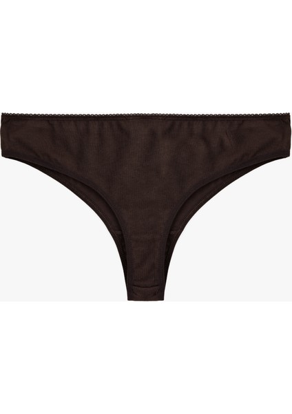 Rahat Kalıp Pamuklu 3'lü Brazilian Külot Seti fırsatları