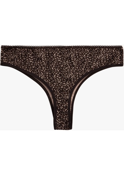 Rahat Kalıp Pamuklu 3'lü Brazilian Külot Seti indirimleri