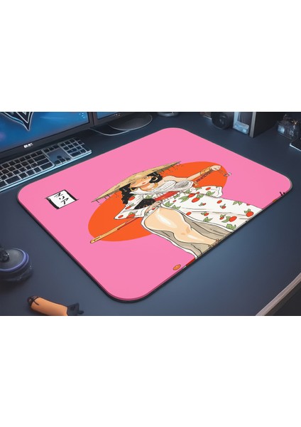 Sakura Blade Gaming Oyuncu Xl Mouse Pad Kaydırmaz Mousepad 40X30 3mm Premium Model Büyük Boy fiyatları