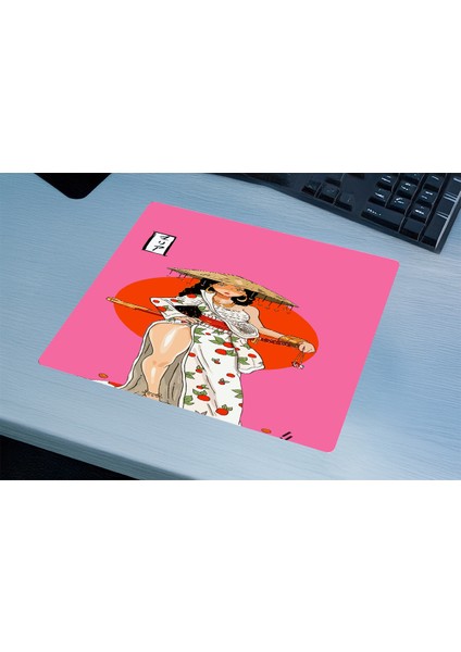 Sakura Blade Gaming Oyuncu Xl Mouse Pad Kaydırmaz Mousepad 40X30 3mm Premium Model Büyük Boy fırsatları