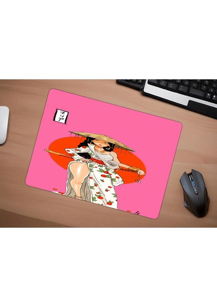 Sakura Blade Gaming Oyuncu Xl Mouse Pad Kaydırmaz Mousepad 40X30 3mm Premium Model Büyük Boy indirimleri
